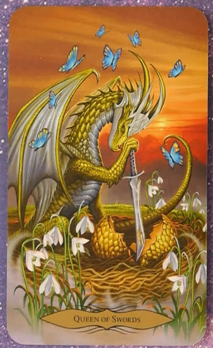 Tarot of Dragons (Shawn MacKenzie)